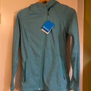 Columbia fleece jacket
